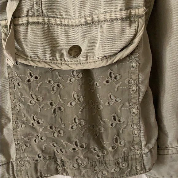 Military Jacket - Picture 2 of 7